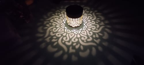 Customer photo review of Fleur de lumière®