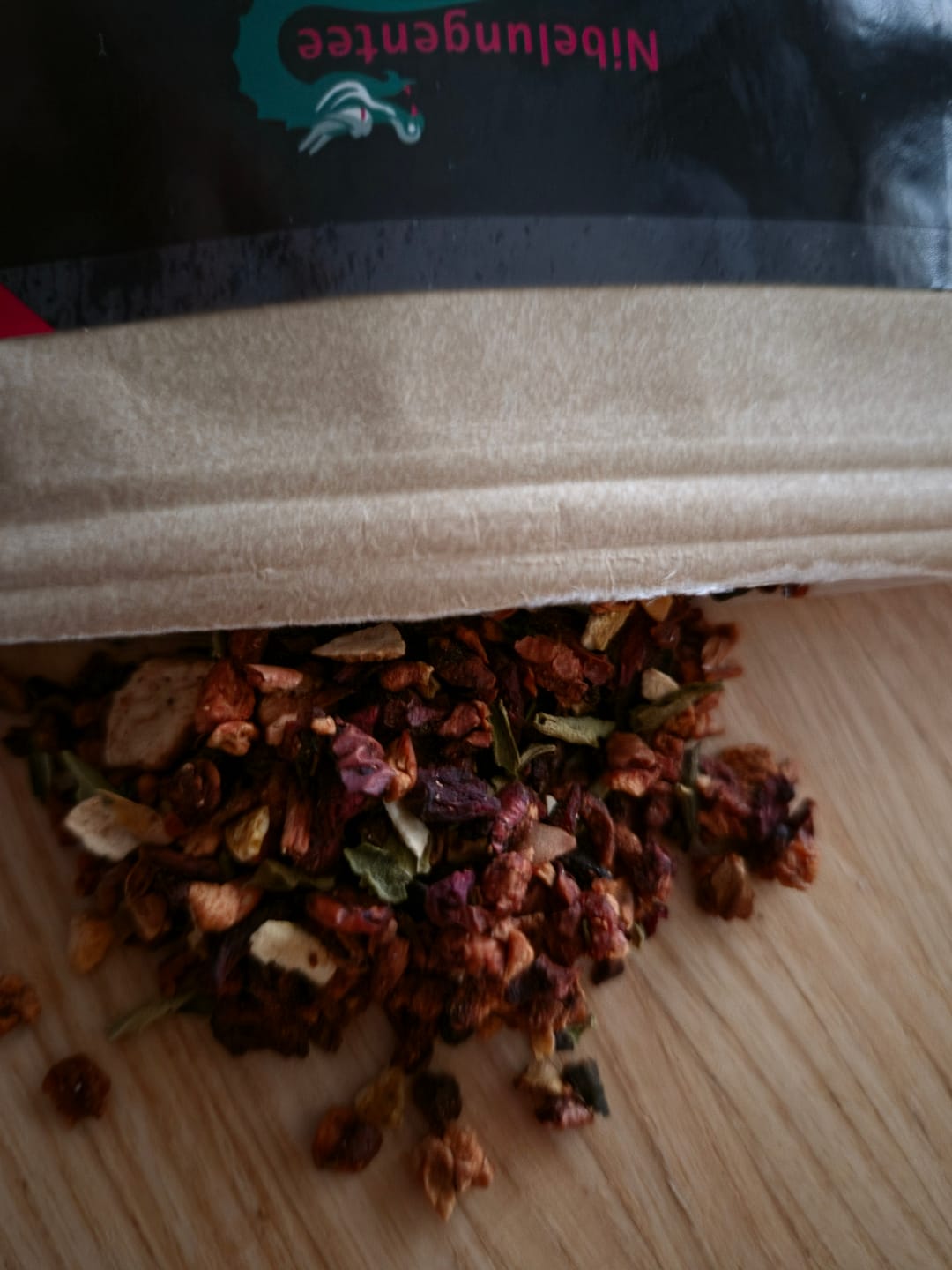 Customer photo review of Cold Brew Cocktail Touch Down