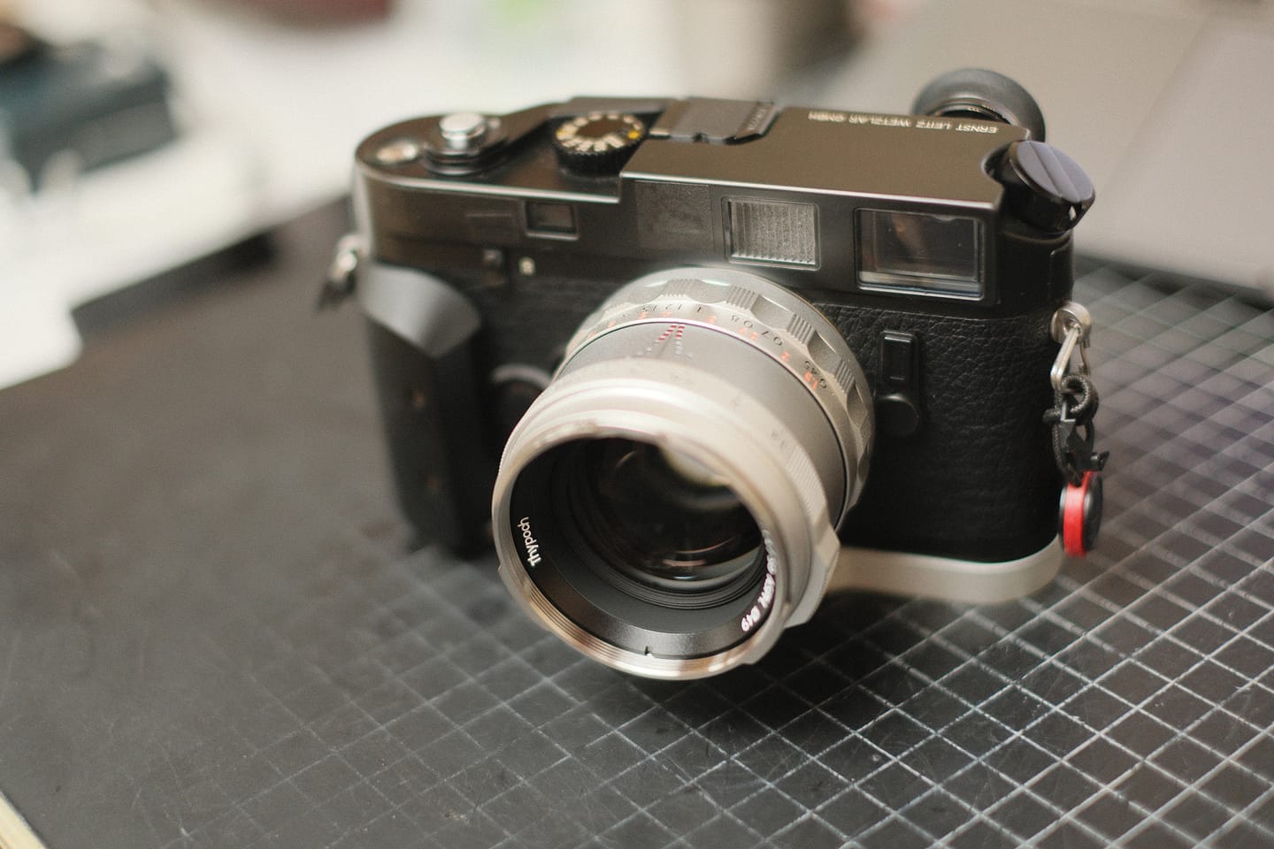 Customer photo review of Simera 50mm f/1.4 Z/M Full frame Manual Lens