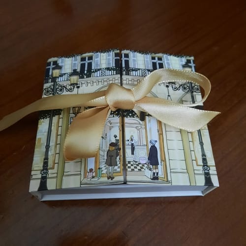 Customer photo review of Pulsera Círculo Inicial