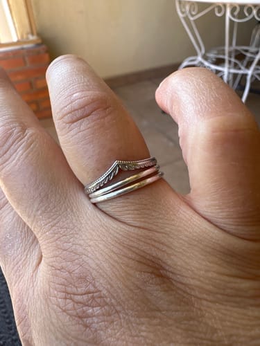 Customer photo review of Anillo Spigot