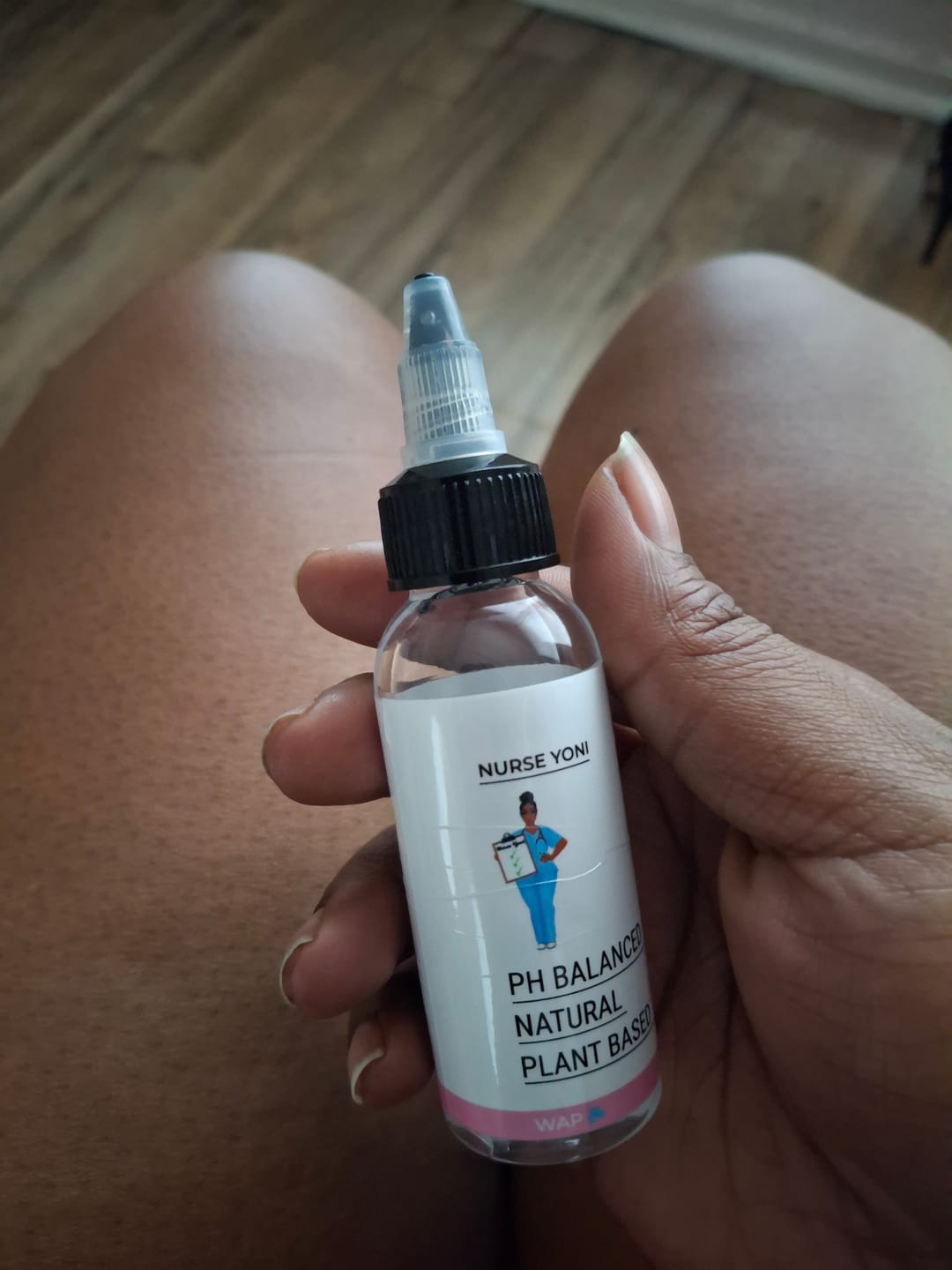 Customer photo review of Wap 💦