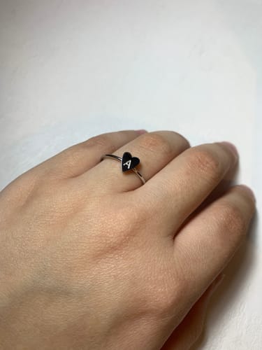 Customer photo review of Anillo Inicial