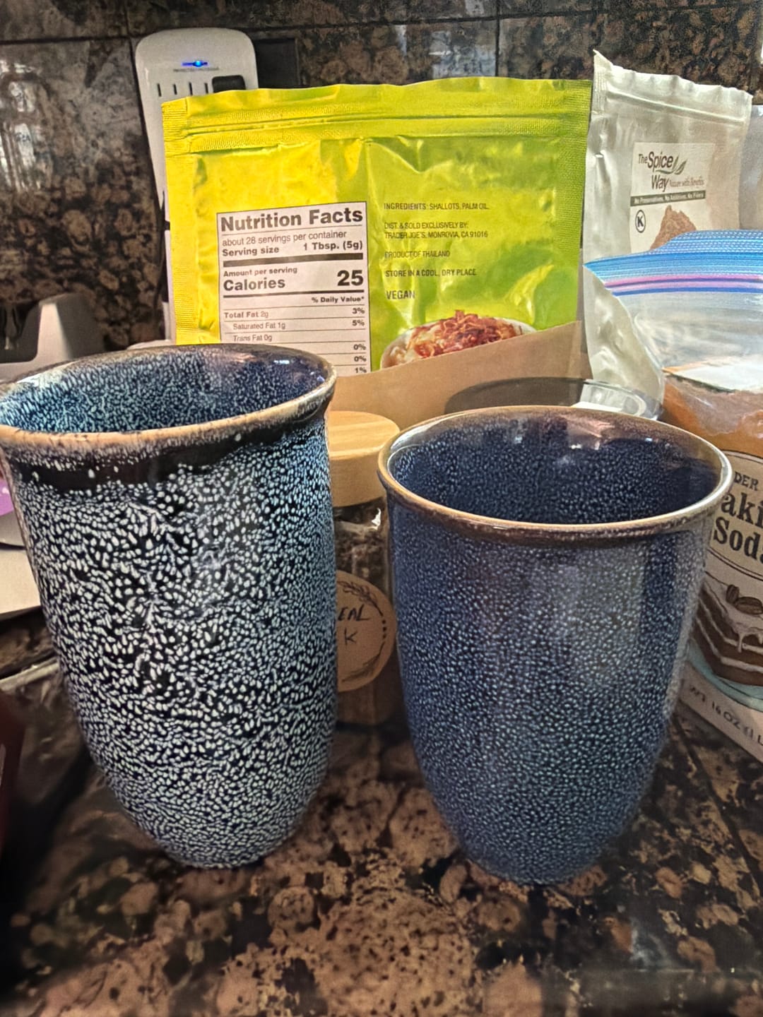 Customer photo review of Abyss Cup 12oz