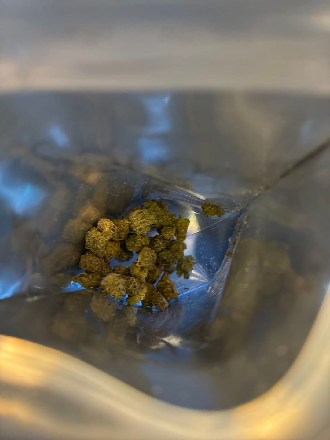 Customer photo review of 🎁 Free 8th THCa (100% off)