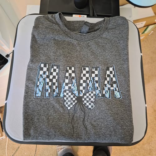 Customer photo review of DTF Transfers Gangsheet Builder