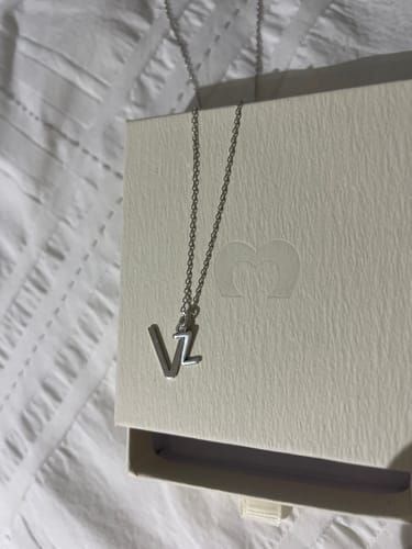 Customer photo review of Collar Letritas