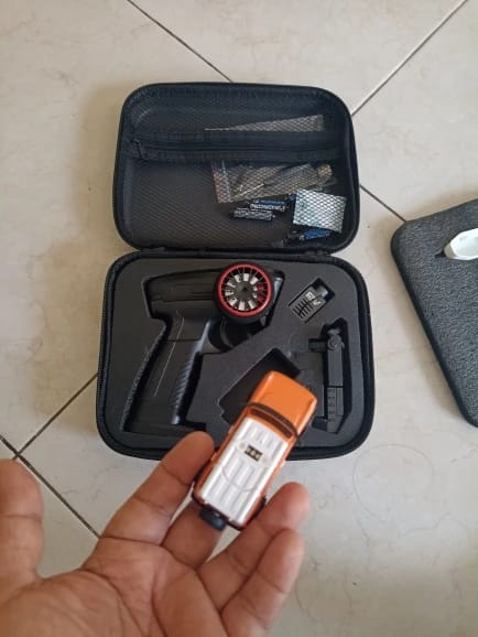 Customer photo review of RC Car with Dual Control and HD Camera