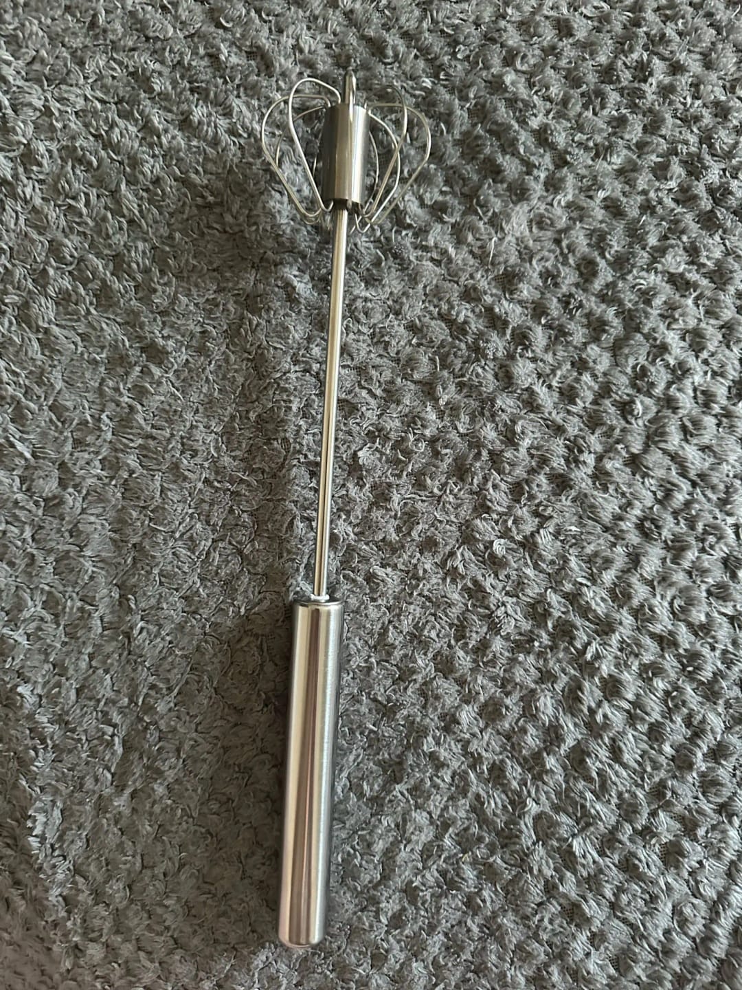 Customer photo review of Calviro TurboMix™ Semi-automatische Garde