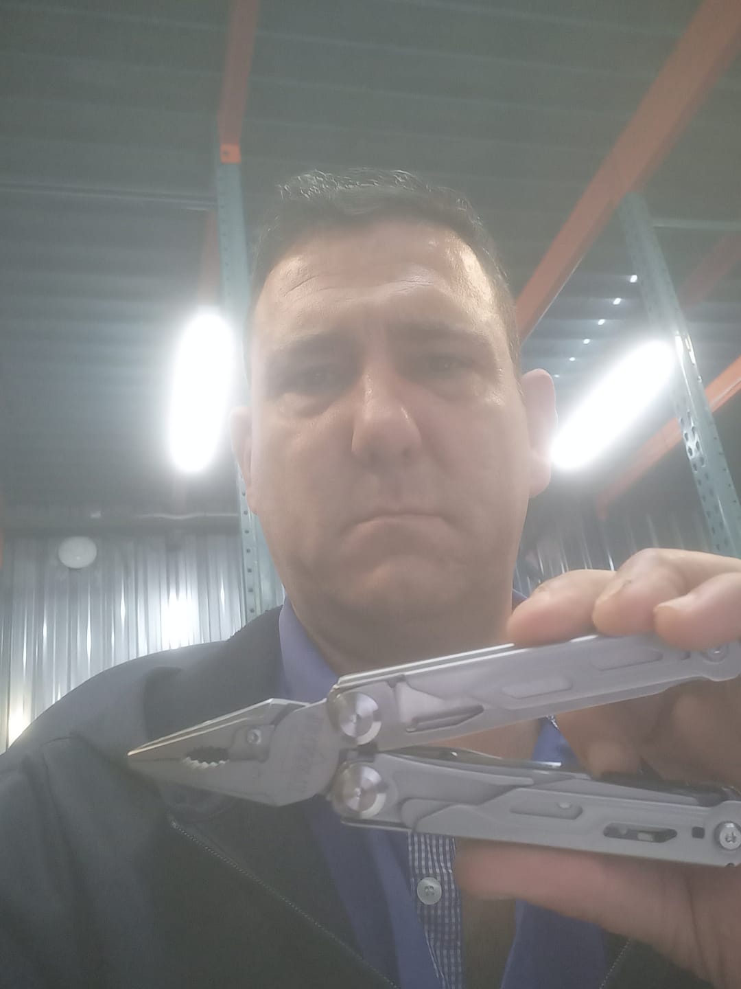 Customer photo review of TERRATAC™ X14 EDC