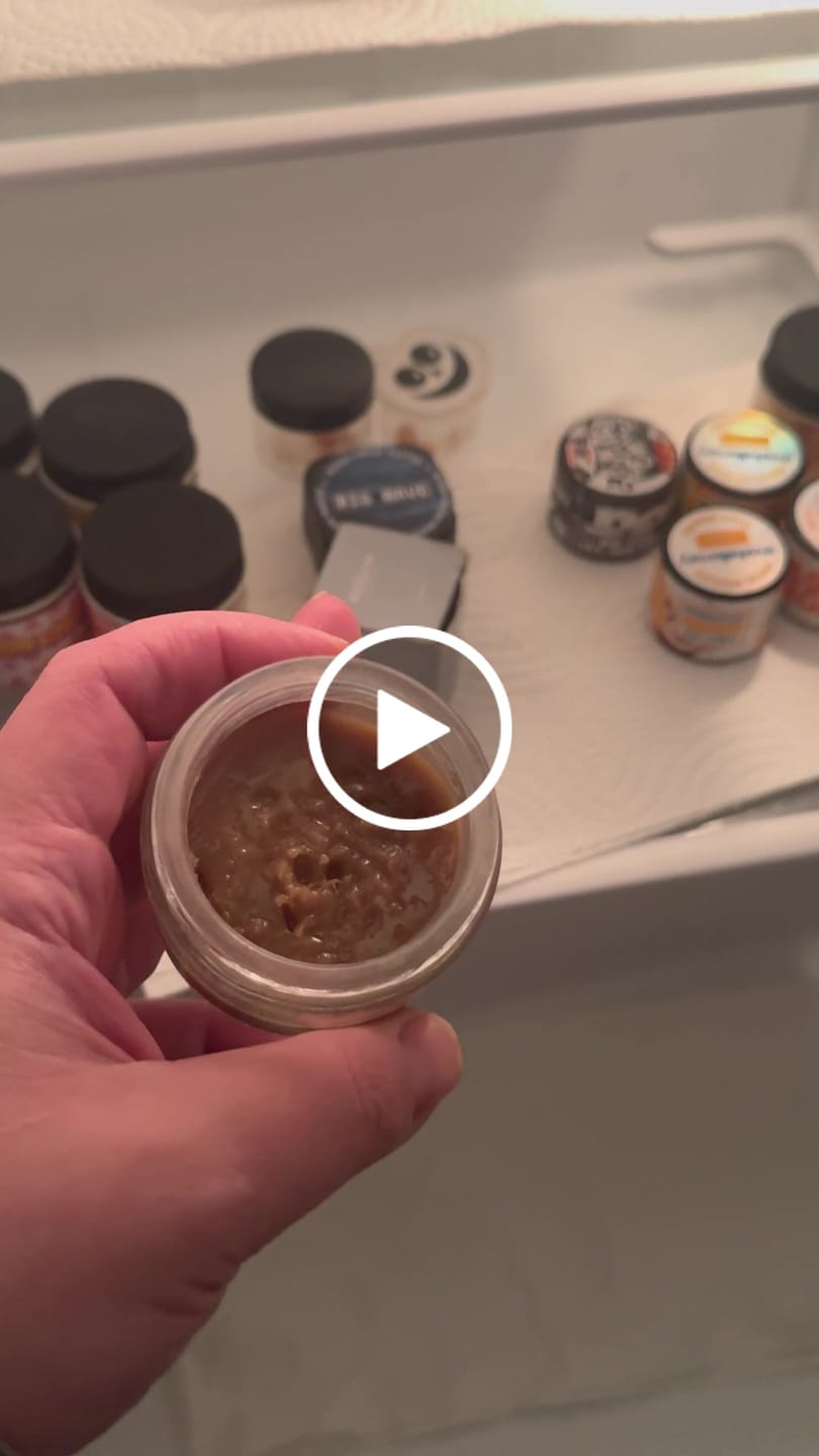 Customer video review of Apple Pie (Select Wash)