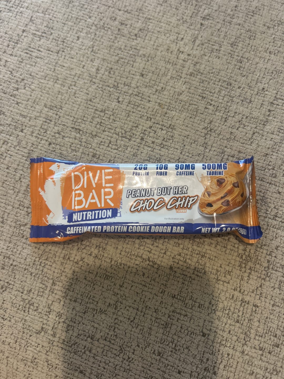 Customer photo review of The Boo Box - 25 Bar Super Value Pack!