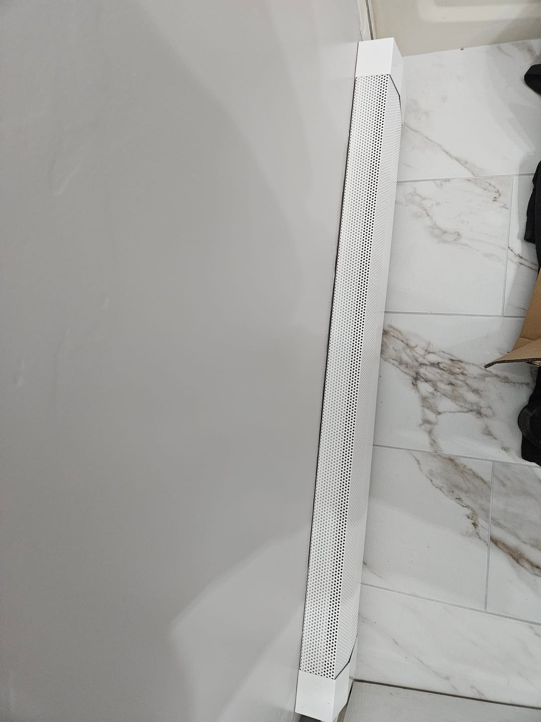 Customer photo review of 50% OFF FIRST-TIME BUYER HEATER COVERS