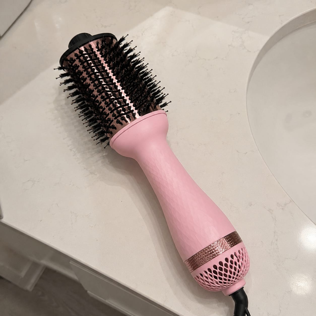 Customer photo review of VolumePro™ beszárítós hajformázó