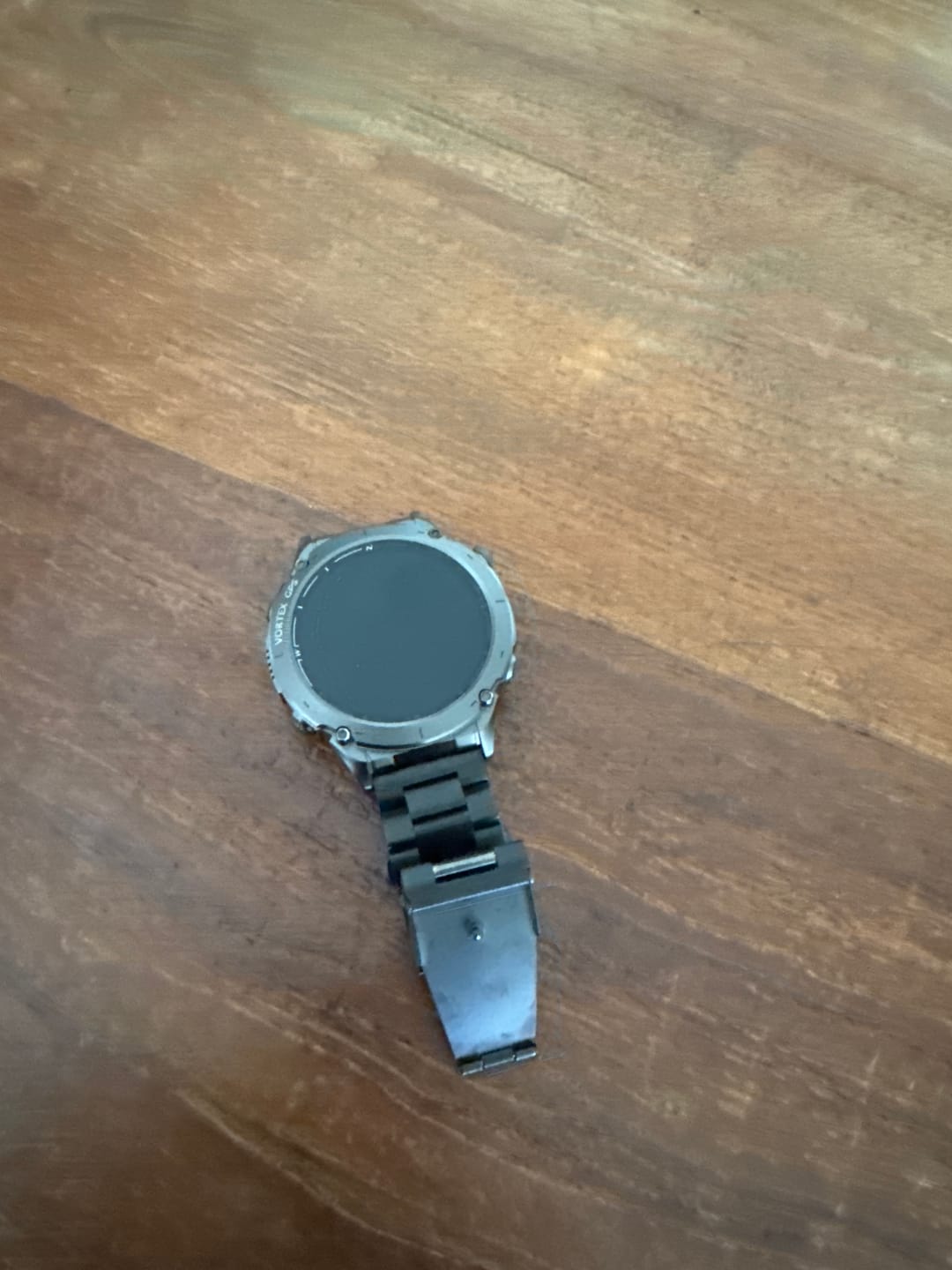 Customer photo review of Siltcon® Vortex GPS Smartwatch