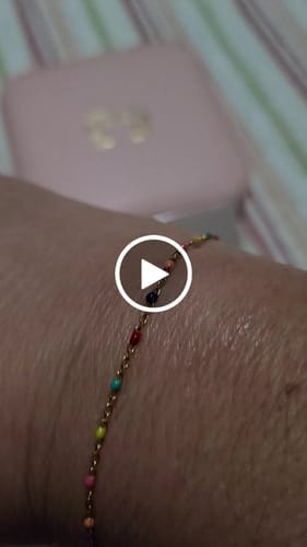 Customer photo review of Pulsera Power Color