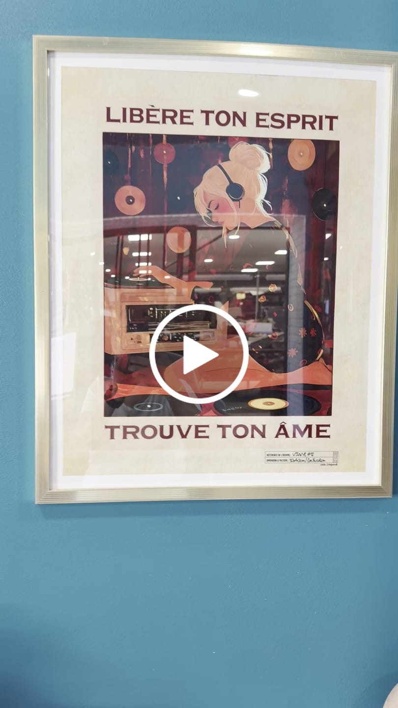 Customer video review of Libère ton esprit, trouve ton âme