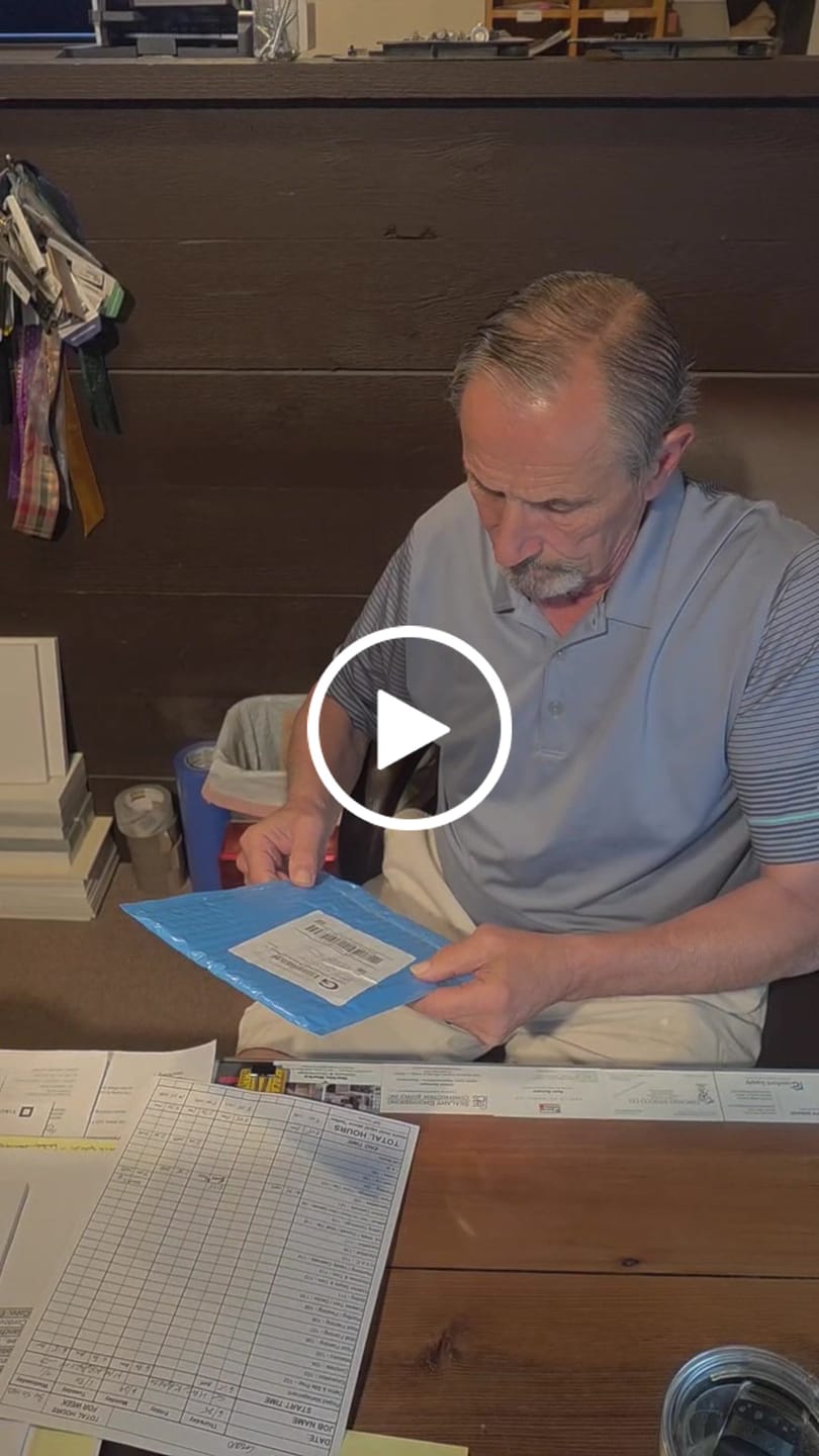 Customer video review of Gay Cruise Prank Package