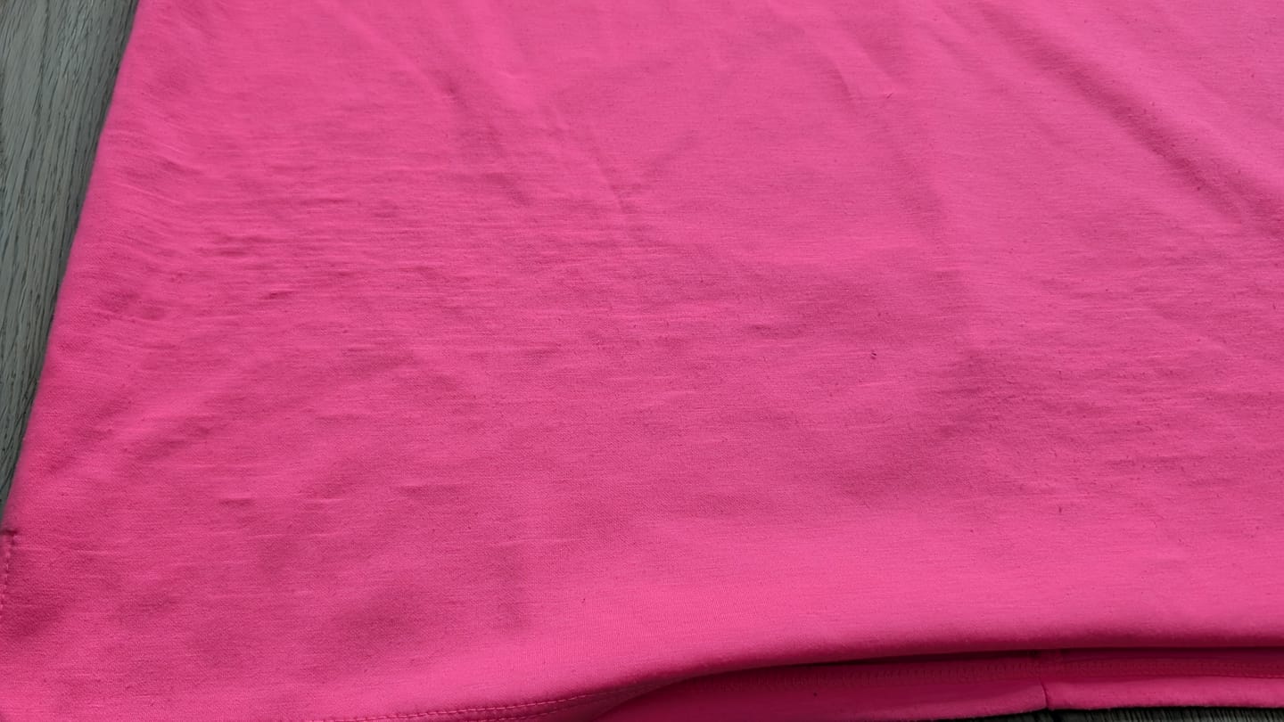 Customer photo review of Sommer Sweatshirt SOFT FLOW