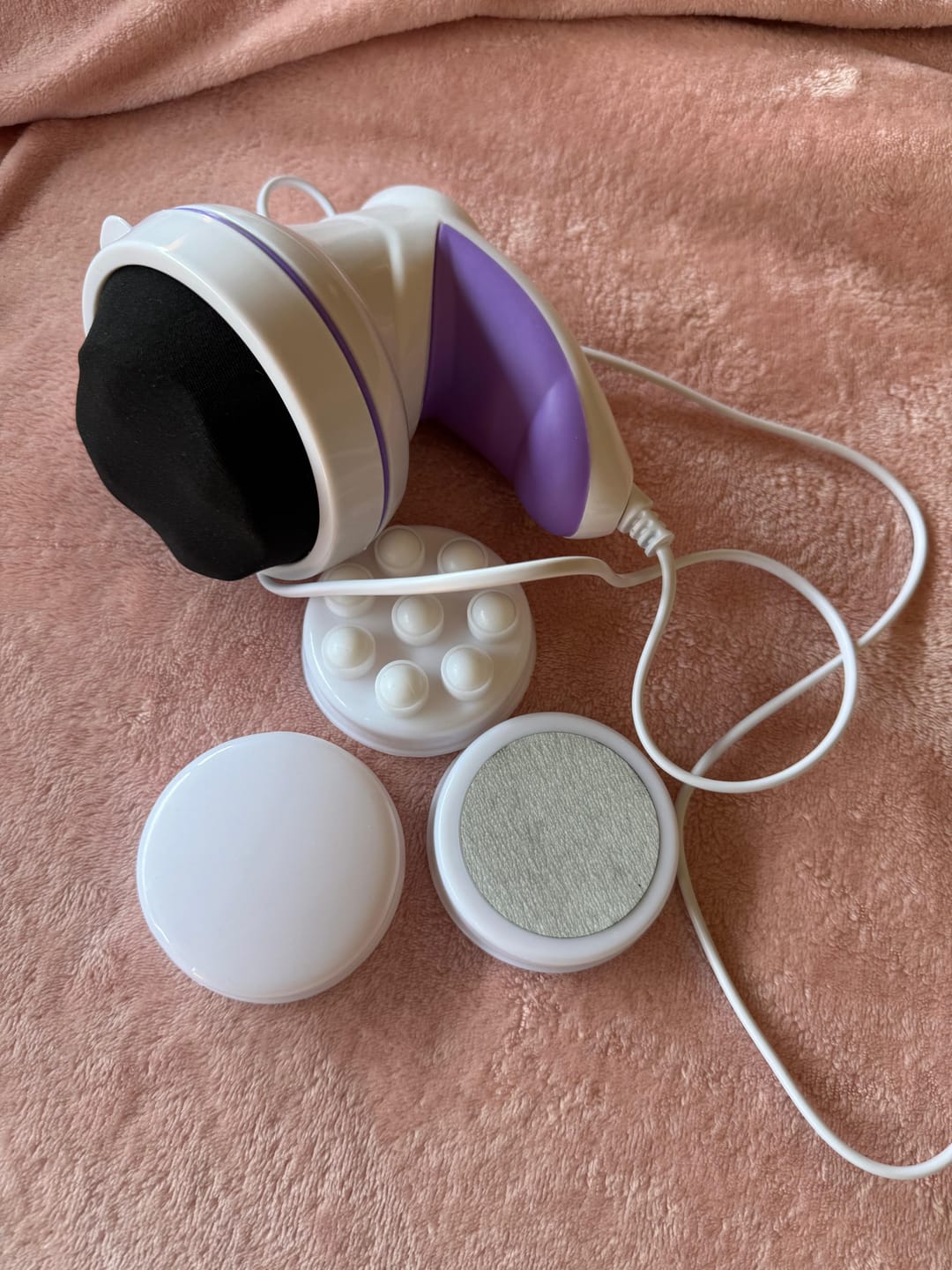 Customer photo review of Masajeador anticelulítico 5 en 1