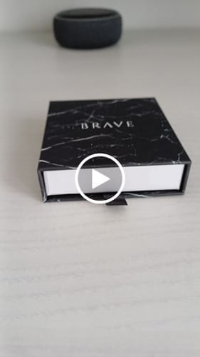 Customer photo review of Cajita Regalo Black Edition