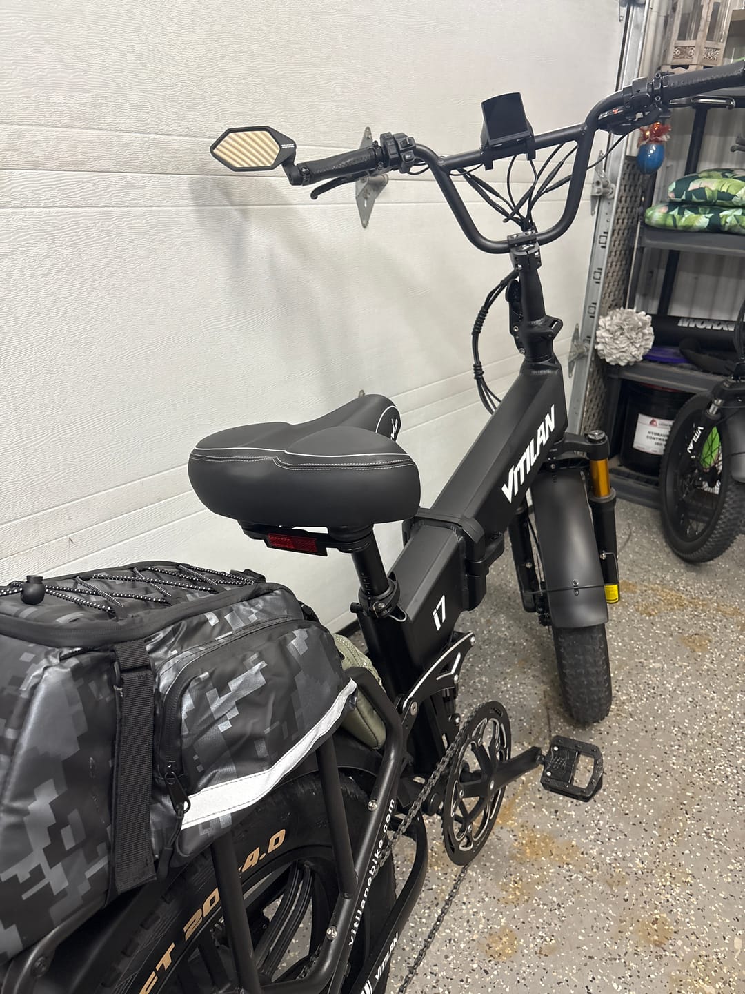 Customer photo review of Shipping Protection
