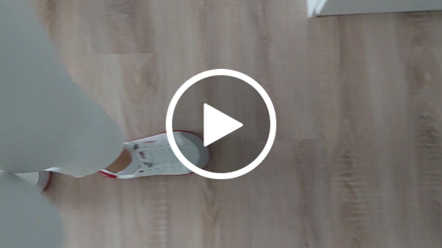 Customer video review of Sorrel - Barfußschuhe