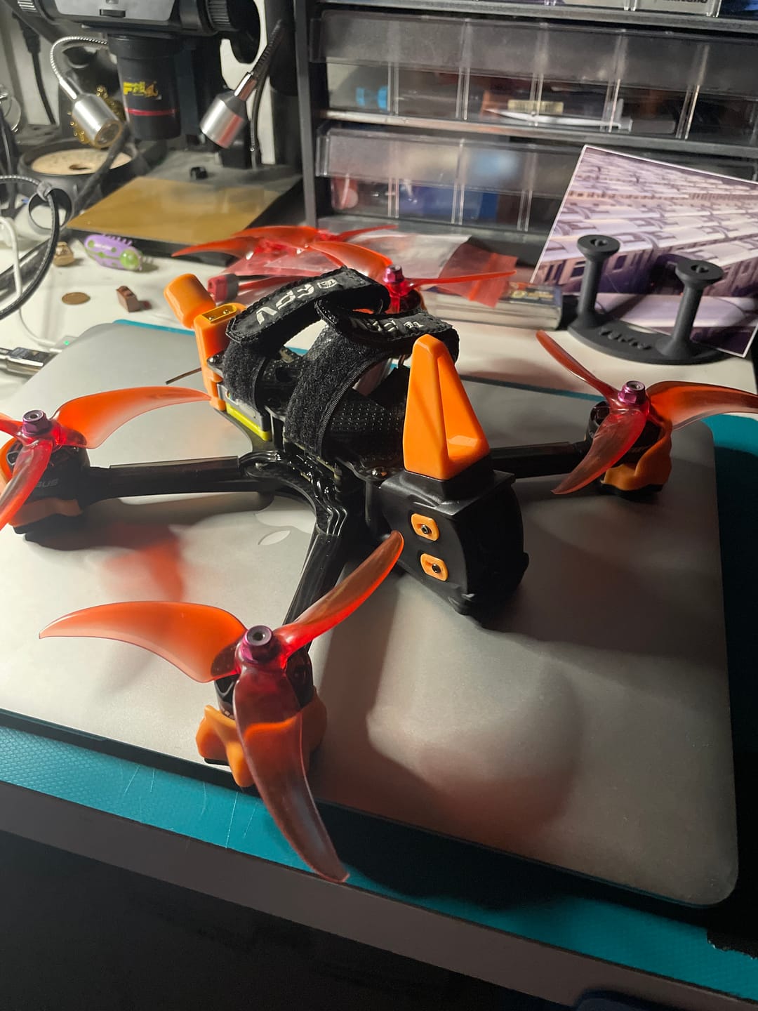 Customer photo review of ERA 5″ Frame Kit O4