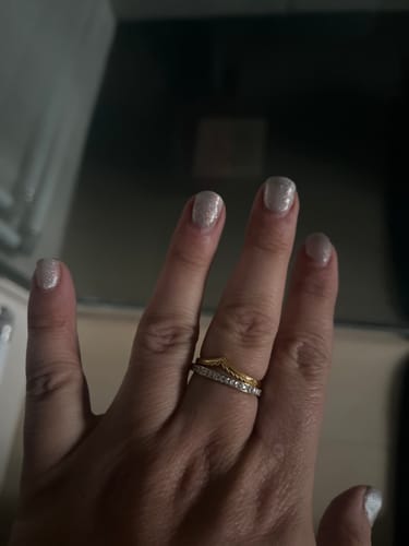 Customer photo review of Anillo Spigot