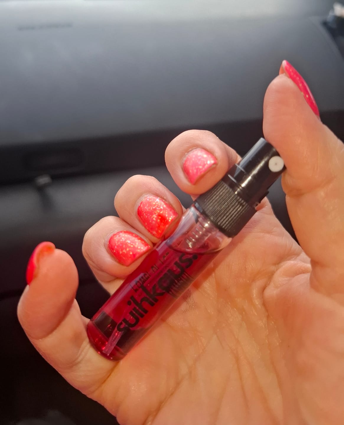 Customer photo review of Armani Power of You Eau De Parfum