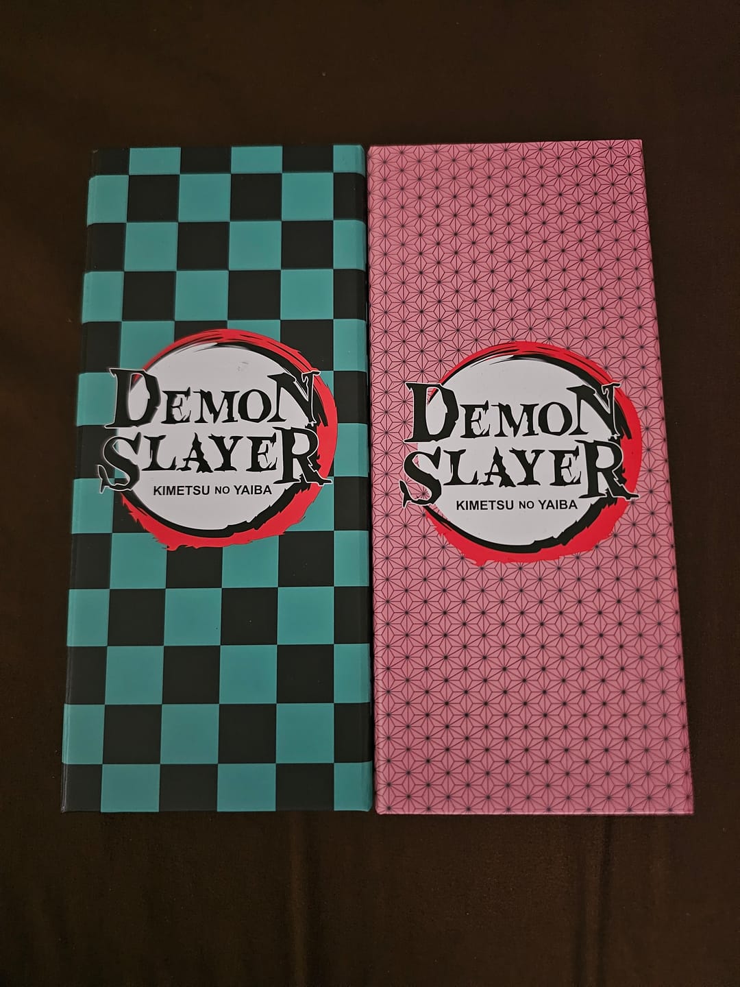 Customer photo review of Demon Slayer Bundle