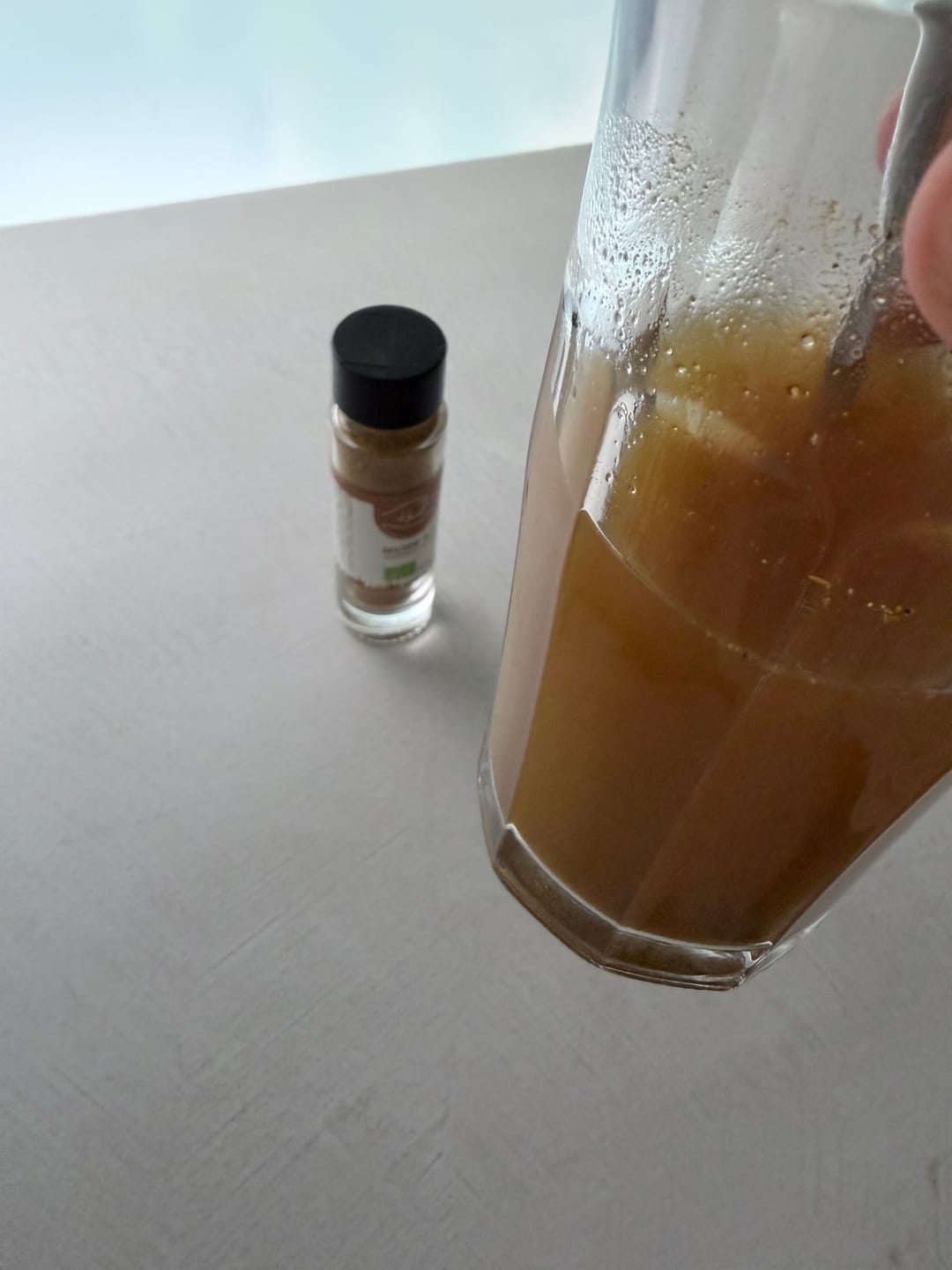 Customer photo review of Bottenbouillon - Rund - Bone Broth - Halal - Collageen - 400mL