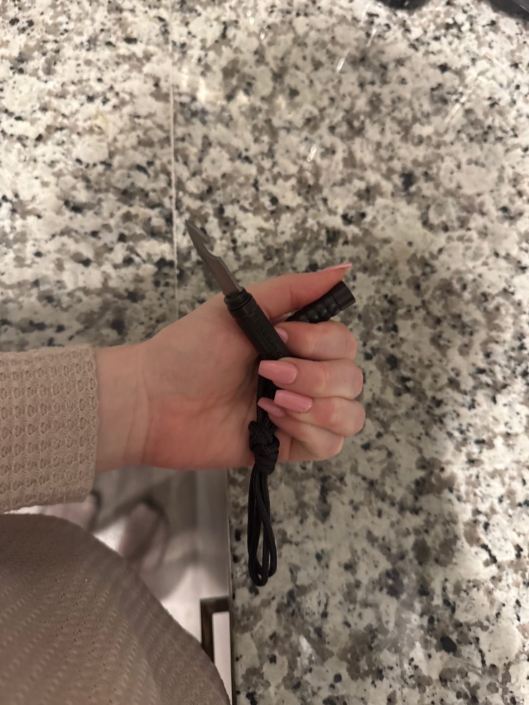 Customer photo review of 80Eighty® MultiTool Whistle