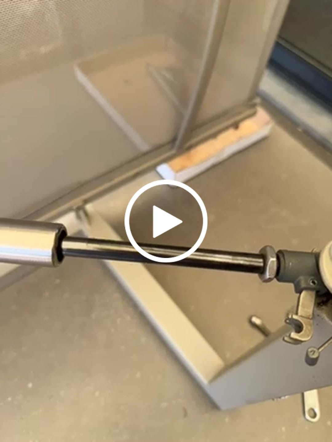 Customer video review of Royal Botania, Gasveer ten behoeve van Ninix Ligbed, RVS