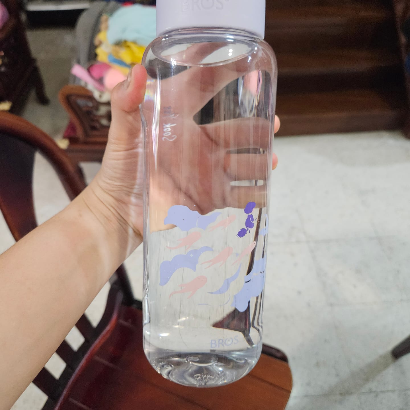 Customer photo review of CAPA 1500ML - GERMBLOCK