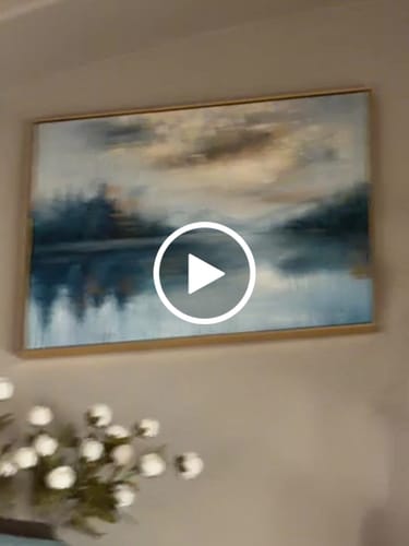Customer review photo for Landscape Canvas Art #LCA028