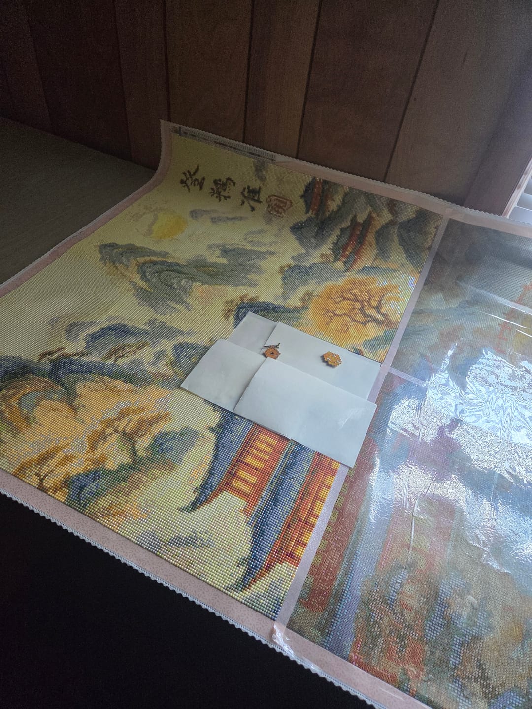 Customer photo review of Ascend the Peng Tower