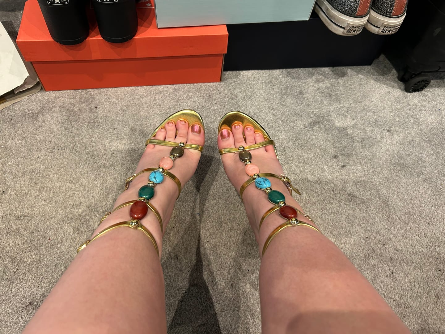 Customer photo review of Talons de Princesse & Vilain (Best sellers)