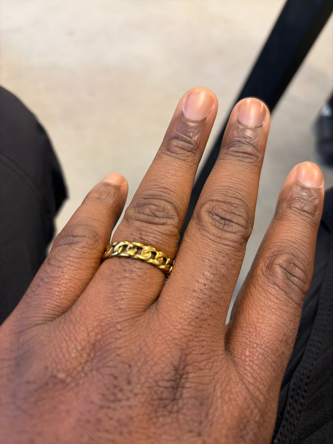 Customer photo review of Connect Gold.