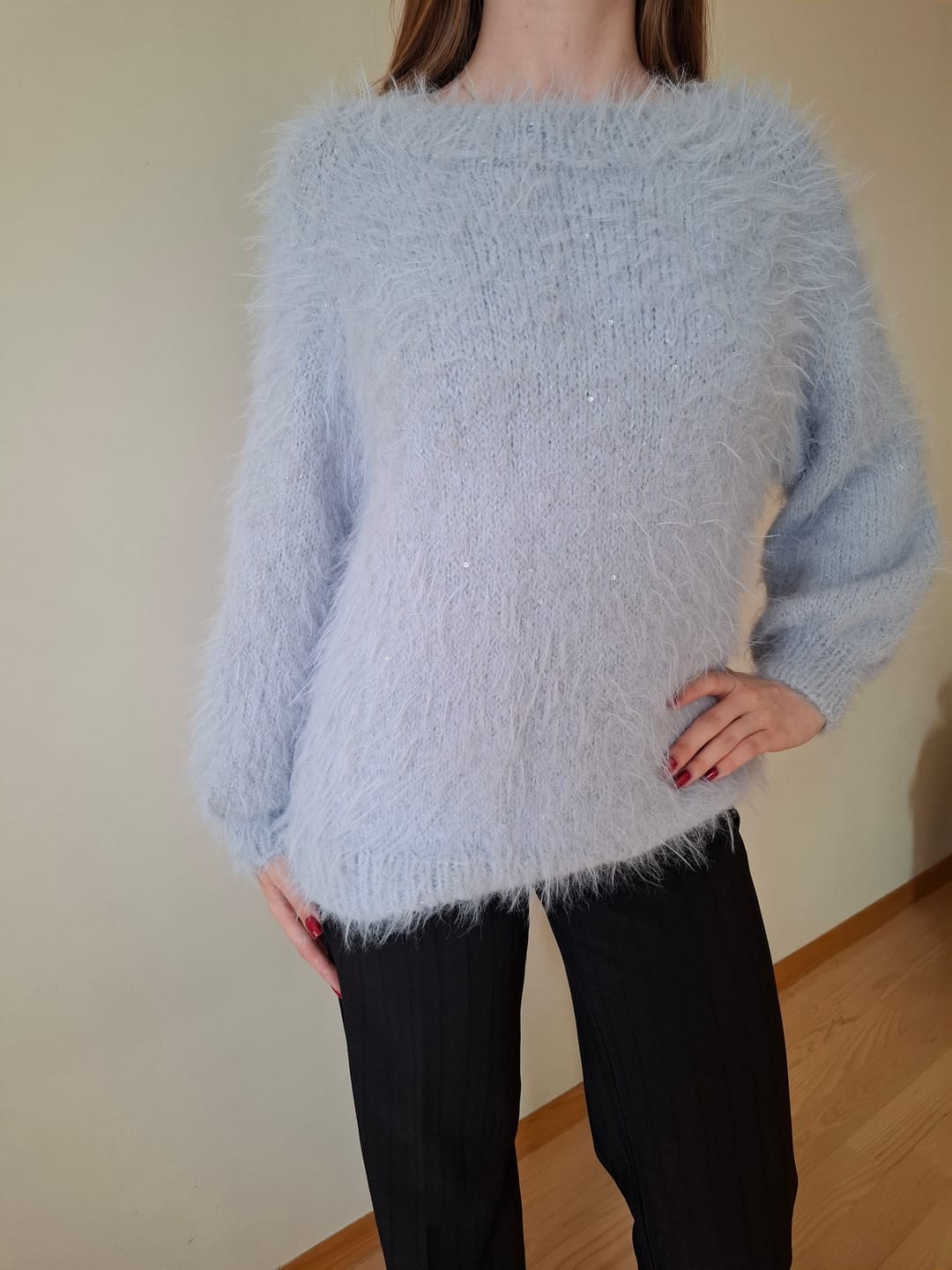 Customer photo review of Gazzal Marilyn & Merinos
