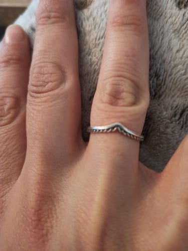 Customer photo review of Anillo Spigot