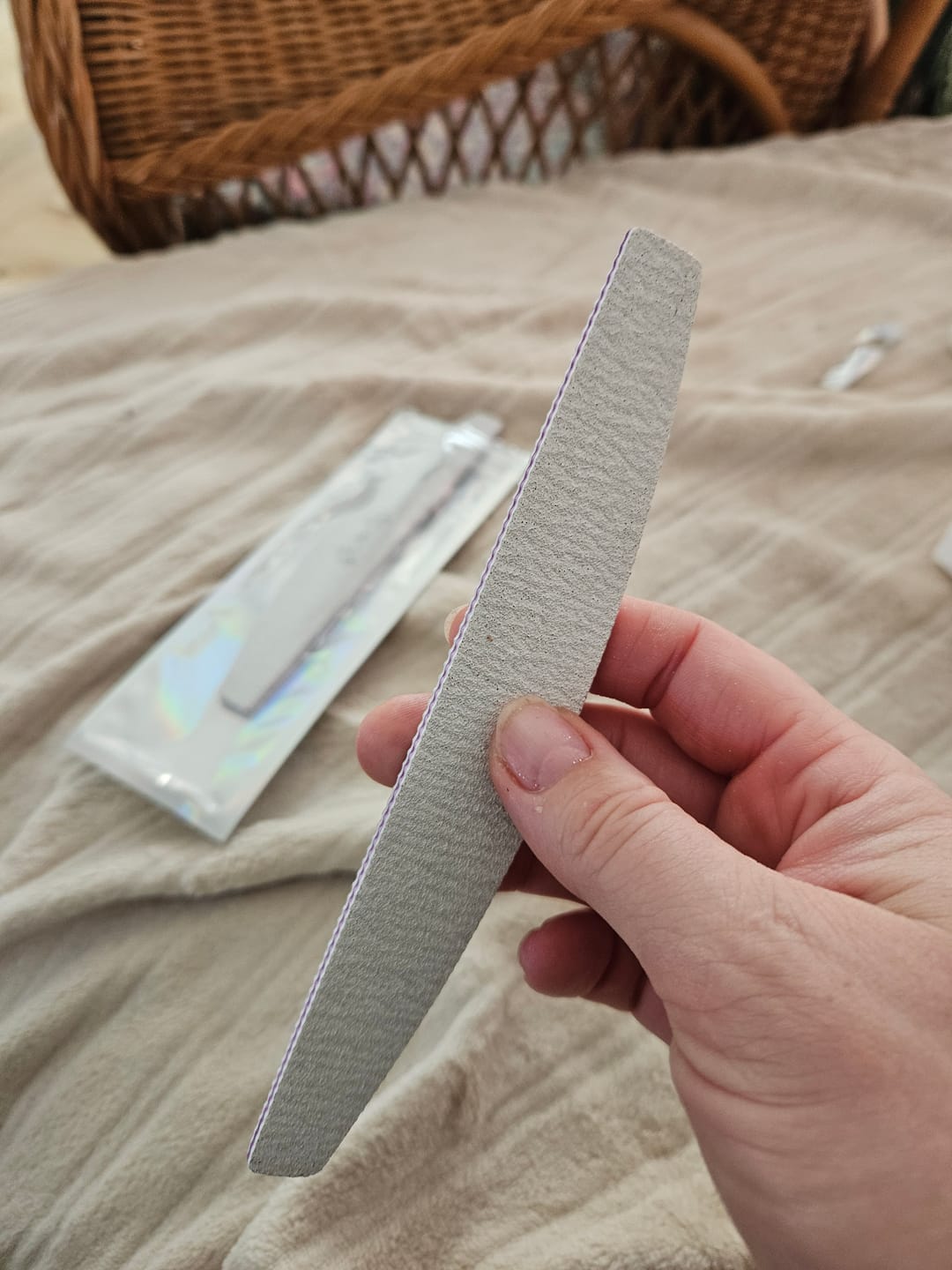 Customer photo review of Premium Vijlen Set (2 stuks)