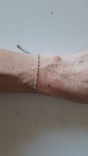 Customer photo review of Pulsera Power Color