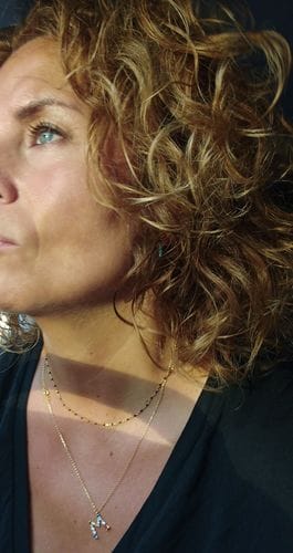 Customer photo review of Collar Bruma