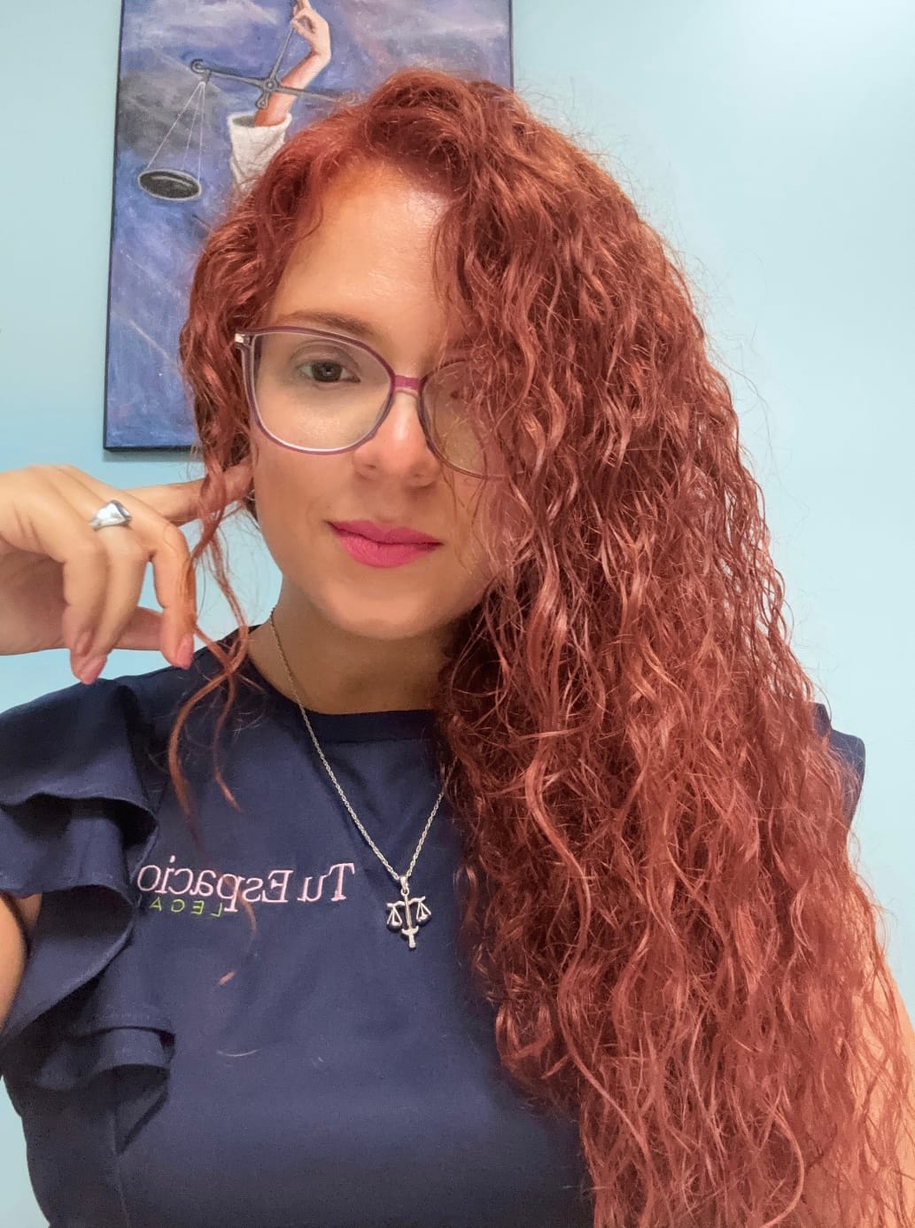 Customer photo review of Medium Hold Gel