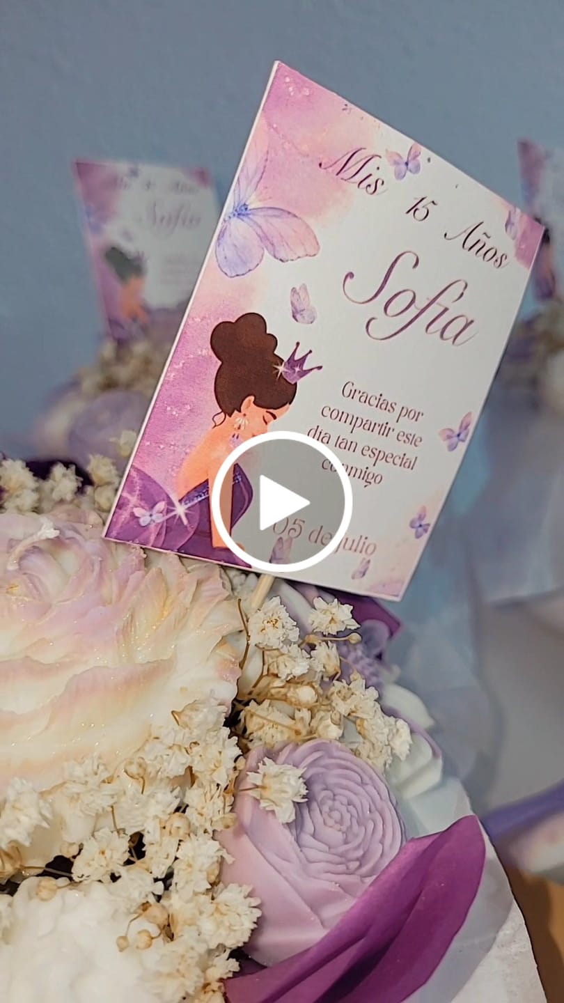 Customer video review of Fragancia JAPAN FLOWER SCENT