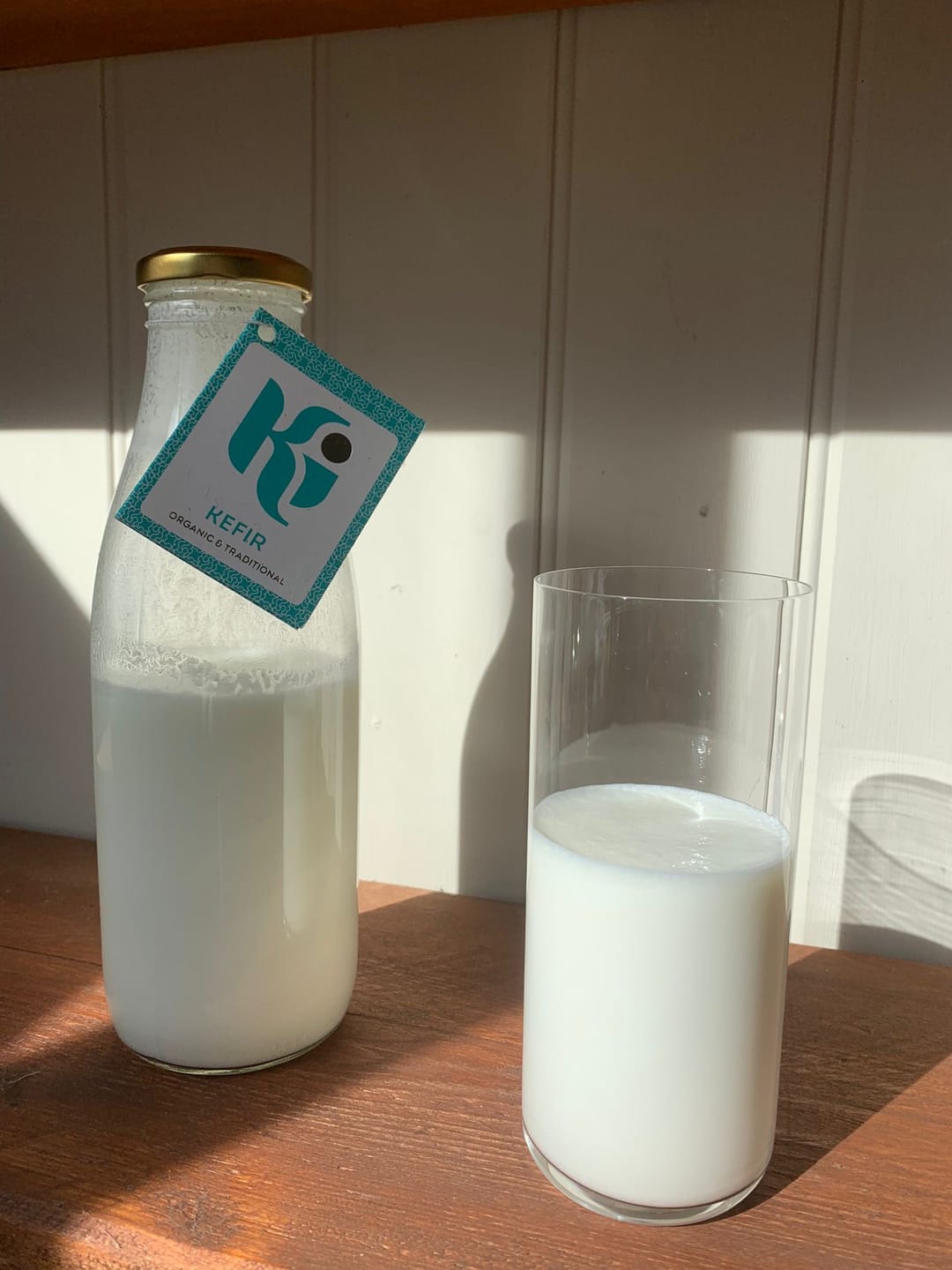 Customer photo review of Ki Kefir