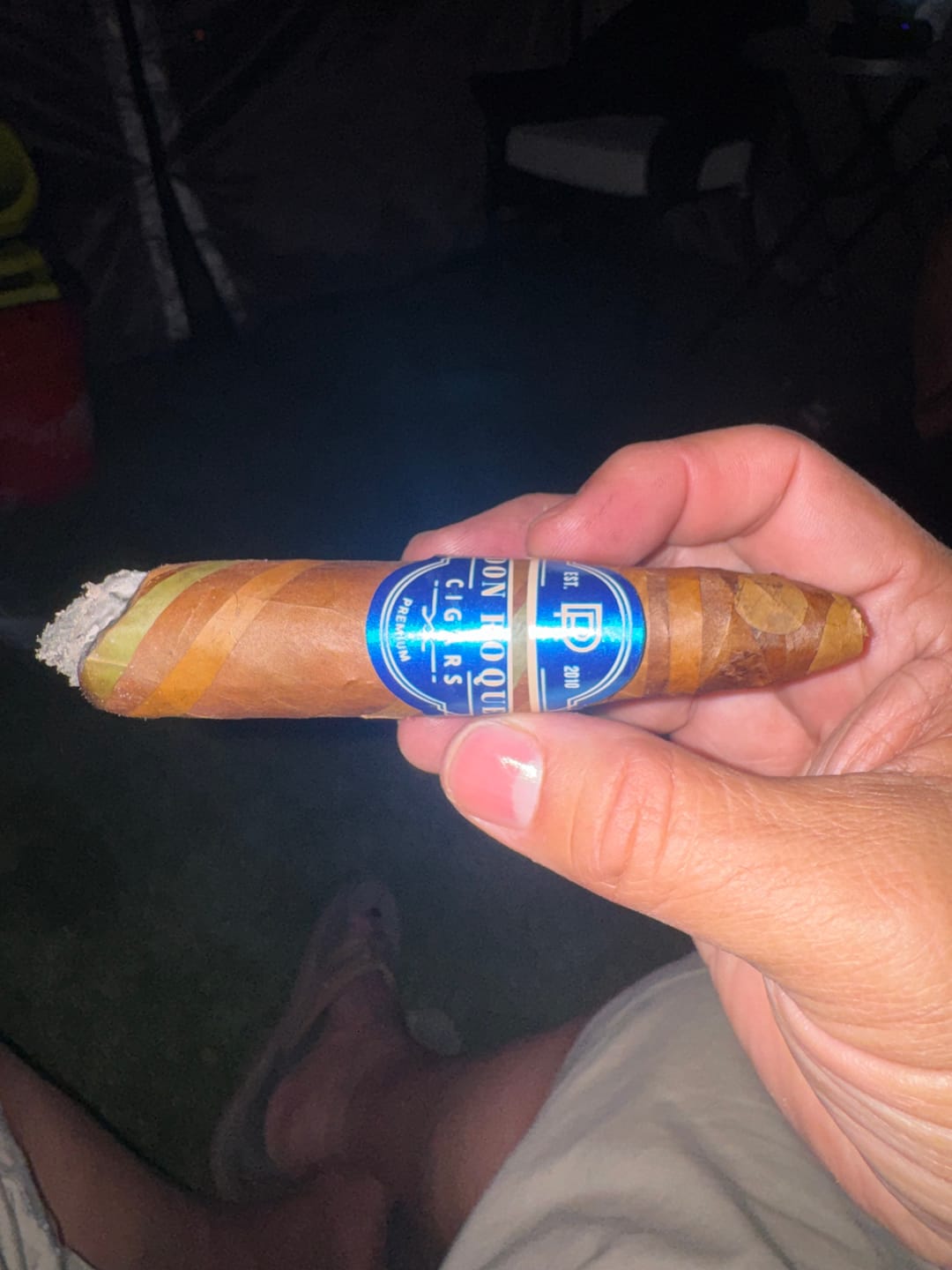 Customer photo review of FAT BOY'S