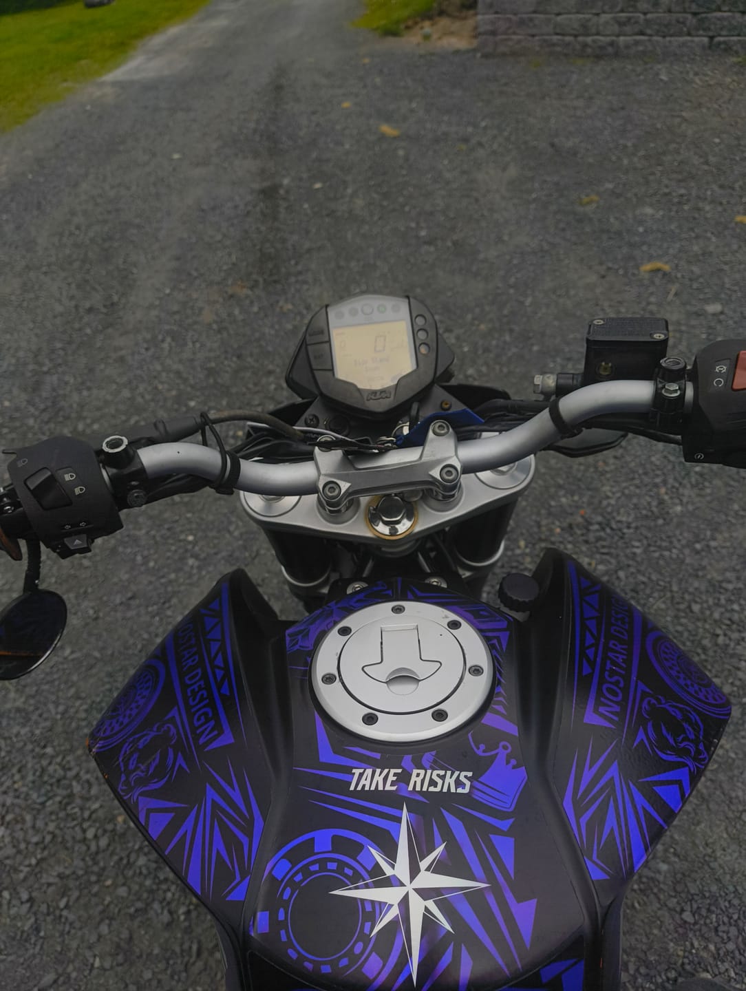 Customer photo review of Dirtiron GC Graphics