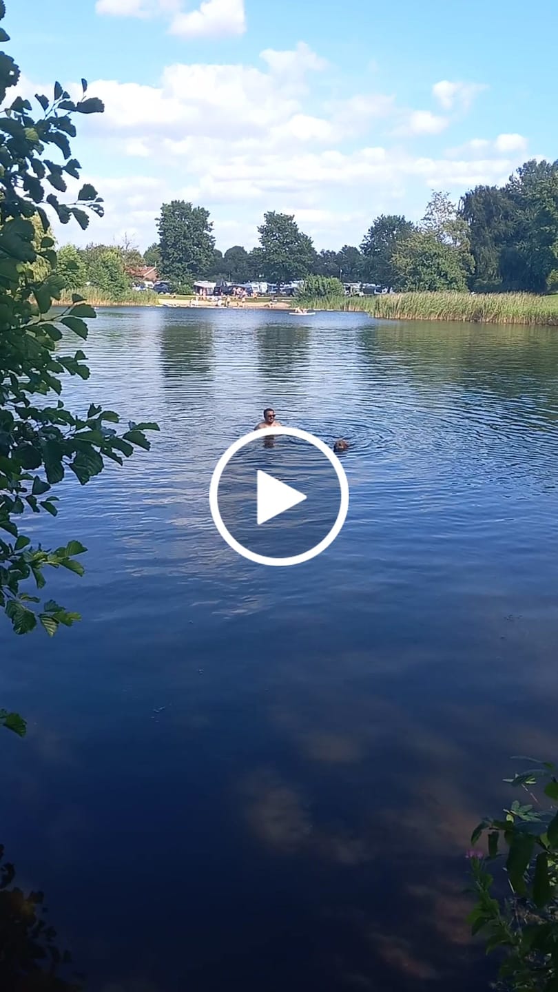Customer video review of Allergietest Plus Hund
